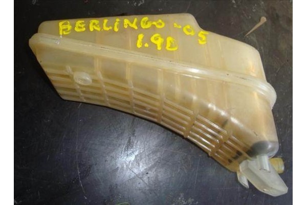 Recambio de botella expansion para citroen berlingo 1.9 d (mfwjz) referencia OEM IAM 132323  