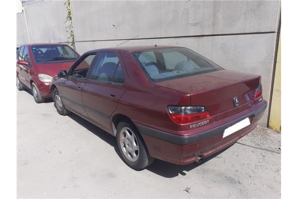 peugeot 406 berlina (s1/s2) del año 