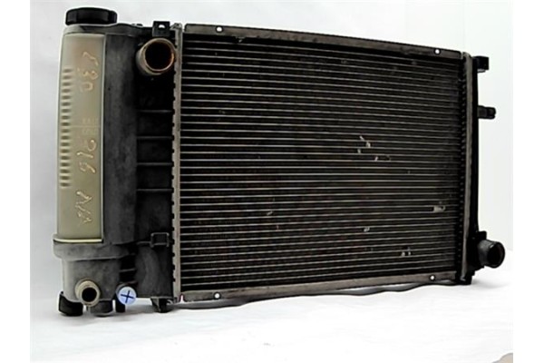 Recambio de radiador para bmw serie 3 berlina (e30) 1.6 316i referencia OEM IAM 17129710  