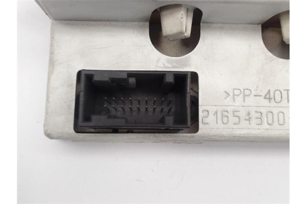 Recambio de reloj horario para citroen xsara berlina referencia OEM IAM 9647409677 21670937-5B 