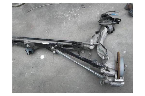 Recambio de puente trasero para mini one 1.4 95cv referencia OEM IAM   
