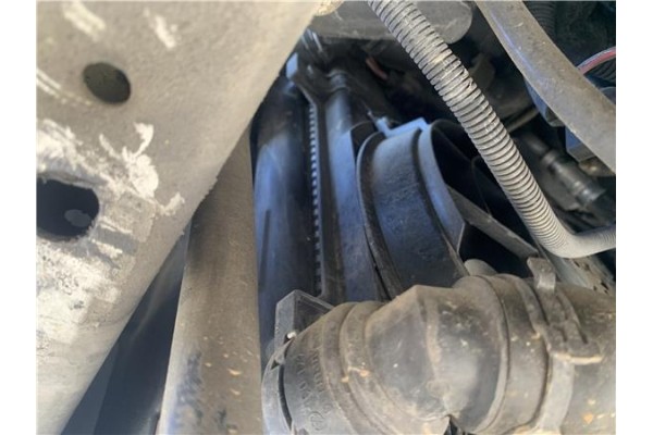 Recambio de radiador para seat alhambra (7v9) 1.9 reference referencia OEM IAM 7M3121253B  