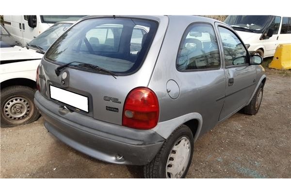 opel corsa b del año 1996 opel corsa b del año 1996