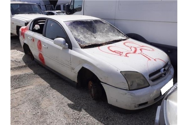 opel vectra c berlina (2002) del año 