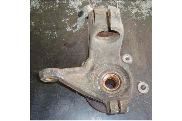 Recambio de mangueta delantero izquierda para citroen berlingo 1.9 d (mfwjz) referencia OEM IAM 364654  
