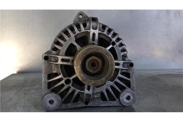 Recambio de alternador para renault scenic ii (jm) 1.9 dci (jm12, jm0g) referencia OEM IAM 8200290215 2542818D  Recambio de alternador para renault scenic ii (jm) 1.9 dci (jm12, jm0g) referencia OEM IAM 8200290215 2542818D