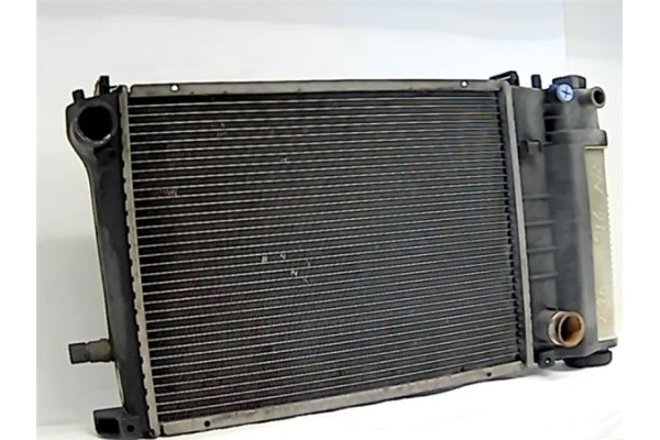 Recambio de radiador para bmw serie 3 berlina (e30) 1.6 316i referencia OEM IAM 17129710  