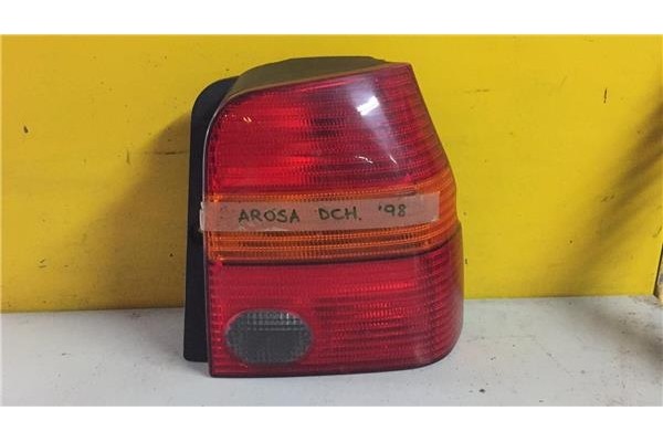 Recambio de piloto trasero derecho para seat arosa (6h1)(1997) 1.7 select [1,7 ltr. - 44 kw sdi cat (aku)] referencia OEM IAM 6H