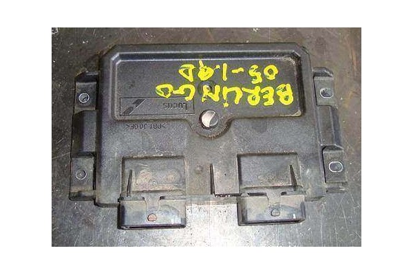 Recambio de centralita para citroen berlingo 1.9 d (mfwjz) referencia OEM IAM 9650359580 R04080035B 