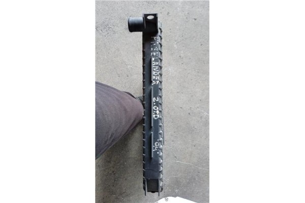 Recambio de radiador para land rover freelander (ln) 2.0 td4 referencia OEM IAM   