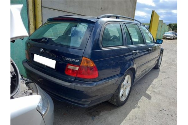 bmw serie 3 touring (e46) del año 2000