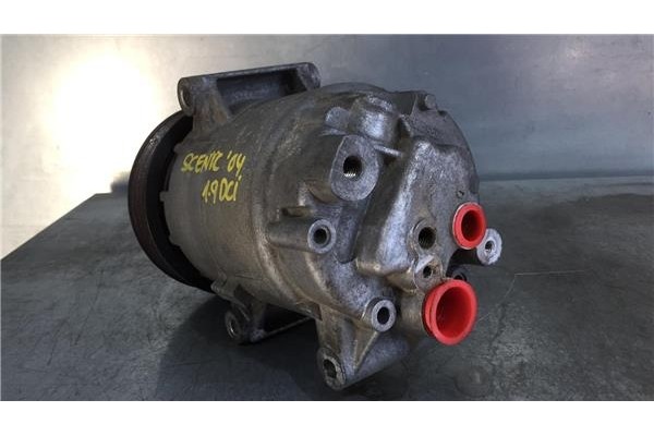 Recambio de compresor aire acond. para renault scenic ii (jm) 1.9 dci (jm12, jm0g) referencia OEM IAM 8200309193 01140018 820005