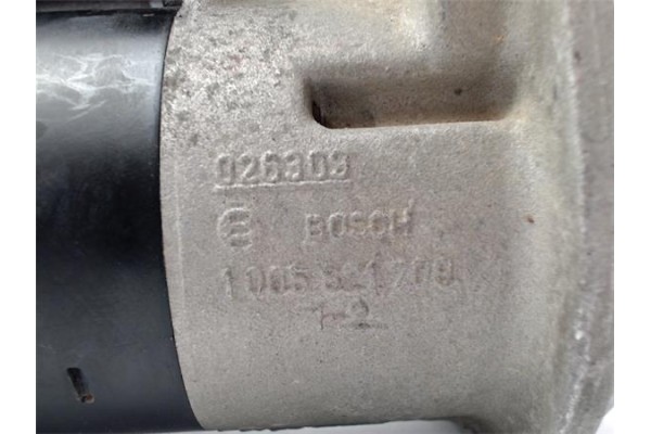 Recambio de motor arranque para saab 9-3 berlina 2.0 turbo referencia OEM IAM 026308 1005821709 