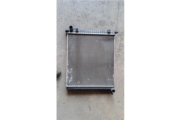 Recambio de radiador para land rover freelander (ln) 2.0 td4 referencia OEM IAM   