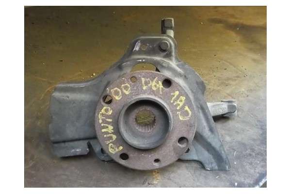 Recambio de mangueta delantero derecha para fiat punto ii berlina (188)(1999) 1.9 d (i) [1,9 ltr. - 44 kw diesel eco] referencia