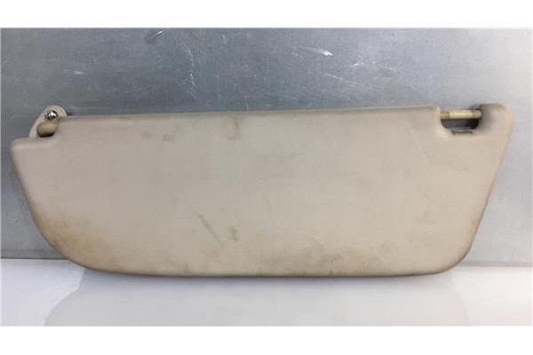 Recambio de parasol derecho para opel corsa b (1993) 1.5 d referencia OEM IAM   