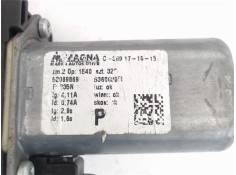 Recambio de mecanismo elevalunas delantero derecho para fiat 500 1.2 referencia OEM IAM 52089869 51824038 51824038 , FIAT | 5187
