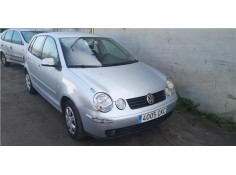 volkswagen polo iv (9n1) del año 2003