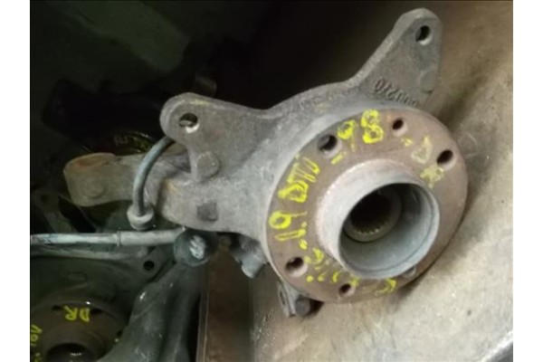 Recambio de mangueta delantero derecha para renault scenic i (ja..)(1999) 1.9 dti (ja1u) referencia OEM IAM   