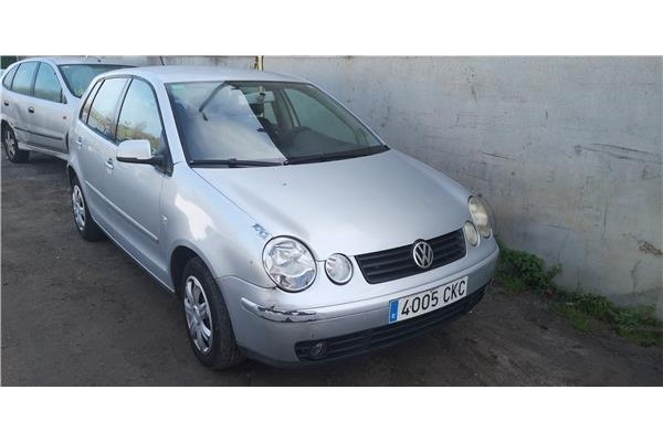 volkswagen polo iv (9n1) del año 2003
