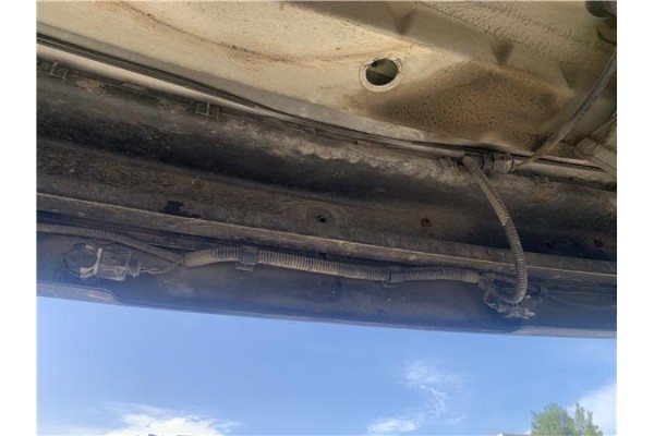 Recambio de refuerzo paragolpes trasero para seat alhambra (7v9) 1.9 reference referencia OEM IAM 7M3807305H  