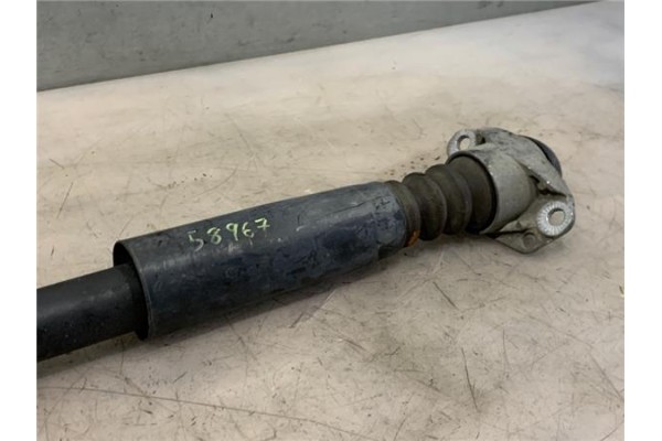 Recambio de amortiguador trasero izquierdo para volkswagen golf iv berlina (1j1) 1.9 tdi referencia OEM IAM 1J0513025DL JZW51302