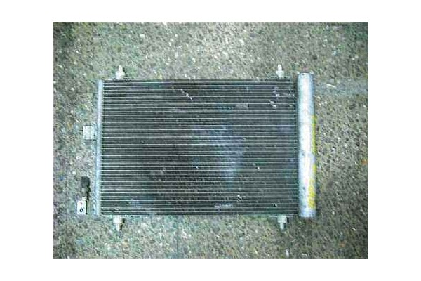 Recambio de radiador aire acondicionado para citroen xsara picasso 2.0 hdi referencia OEM IAM   