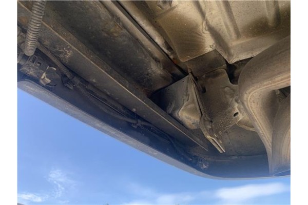 Recambio de refuerzo paragolpes trasero para seat alhambra (7v9) 1.9 reference referencia OEM IAM 7M3807305H  