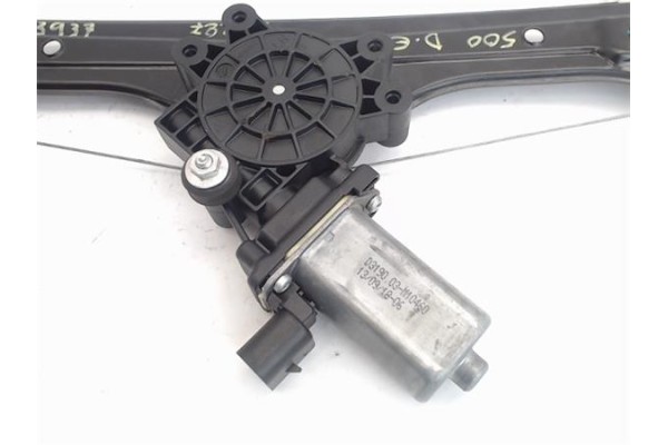 Recambio de mecanismo elevalunas delantero izquierdo para fiat 500 1.2 referencia OEM IAM 52089870 51824040 51824040 , FIAT | 51