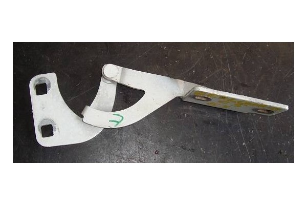 Recambio de bisagra capo izquierda para citroen berlingo 1.9 d (mfwjz) referencia OEM IAM 791280  