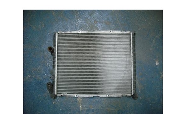 Recambio de radiador para renault clio i fase i / ii (b/c57) 1.1 referencia OEM IAM   