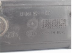 Recambio de faro antiniebla izquierdo para seat cordoba berlina (6k2) referencia OEM IAM  LI96162110 