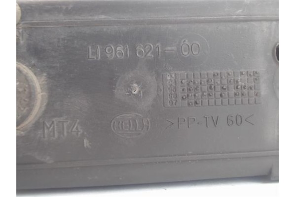 Recambio de faro antiniebla izquierdo para seat cordoba berlina (6k2) referencia OEM IAM  LI96162110 