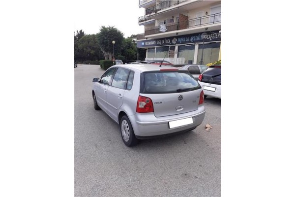 volkswagen polo iv (9n1) del año 2003