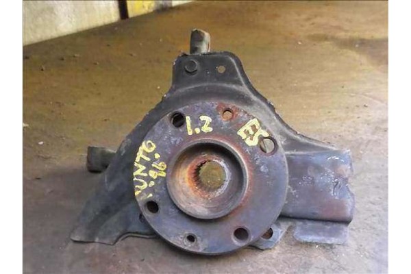 Recambio de mangueta delantero izquierda para fiat punto i berlina (176)(1993) 60 1.2 referencia OEM IAM   