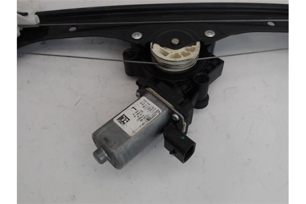 Recambio de mecanismo elevalunas delantero izquierdo para fiat 500 1.2 referencia OEM IAM 52089870 51824040 51824040 , FIAT | 51