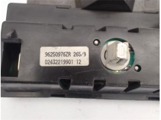 Recambio de reloj horario para peugeot 206 referencia OEM IAM 96250976ZR 02432219901 12 