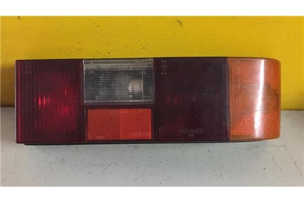 Recambio de piloto trasero derecho para seat fura (1983) 0.9 gl [0,9 ltr. - 29 kw] referencia OEM IAM   