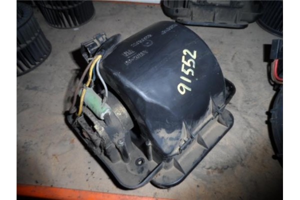 Recambio de motor calefaccion para opel corsa a referencia OEM IAM GM 22030973 4343824 