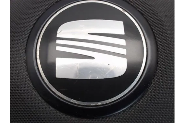 Recambio de airbag volante para seat leon (1m1) referencia OEM IAM 1M0880201J 001QN0 