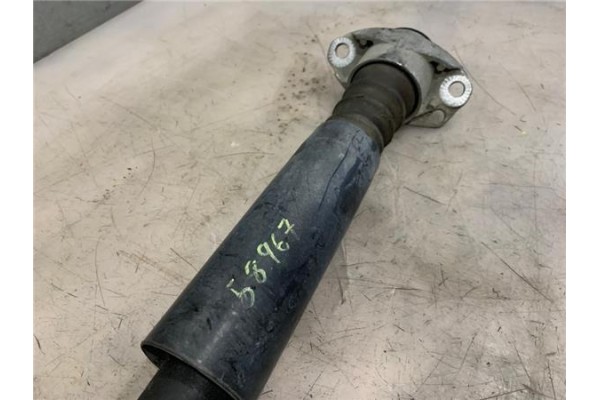 Recambio de amortiguador trasero izquierdo para volkswagen golf iv berlina (1j1) 1.9 tdi referencia OEM IAM 1J0513025DL JZW51302