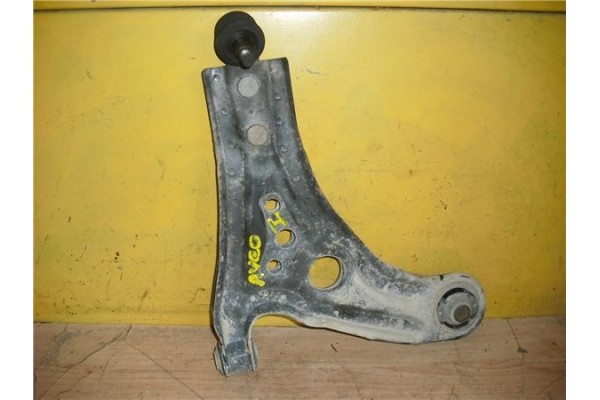 Recambio de brazo inferior delantero izquierdo para chevrolet aveo (2006) 1.2 referencia OEM IAM   