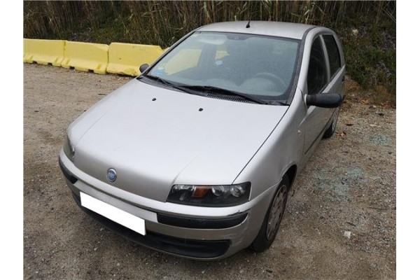 fiat ii punto (188) berlina del año 2002