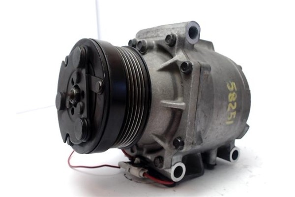 Recambio de compresor aire acond. para saab 9-3 berlina 2.0 turbo referencia OEM IAM 1505503814 3211 