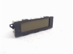 Recambio de reloj horario para citroen c5 berlina referencia OEM IAM 9657882880 1024777-04 