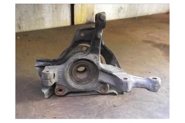 Recambio de mangueta delantero izquierda para fiat punto i berlina (176)(1993) 55 1.1 referencia OEM IAM   