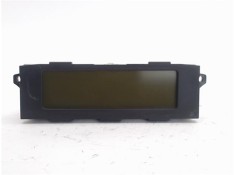 Recambio de reloj horario para citroen c5 berlina referencia OEM IAM 9657882880 1024777-04 