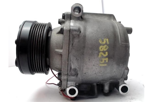 Recambio de compresor aire acond. para saab 9-3 berlina 2.0 turbo referencia OEM IAM 1505503814 3211 