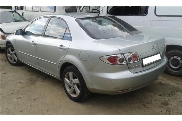 mazda 6 berlina (gg) del año 2003