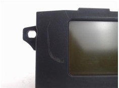 Recambio de reloj horario para citroen c5 berlina referencia OEM IAM 9657882880 1024777-04 